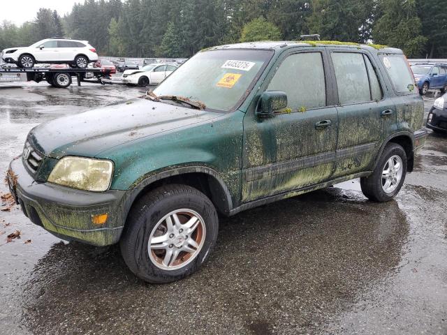 HONDA CR-V 2001 with VIN JHLRD18681C021854 - Photo from auction