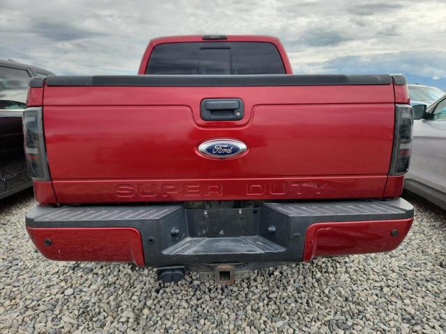 Photo 6 from auction – 2015 FORD F350 SUPER with VIN 1FT8W3BT3FEB65434
