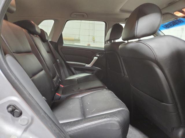 Photo 11 from auction – 2007 ACURA RDX with VIN 5J8TB18207A010696