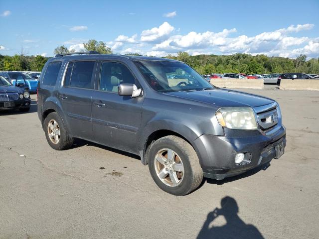 Photo 4 from auction – 2011 HONDA PILOT EXL with VIN 5FNYF4H6XBB012260