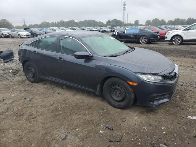 Photo 4 from auction – 2018 HONDA CIVIC LX with VIN 2HGFC2F53JH597983