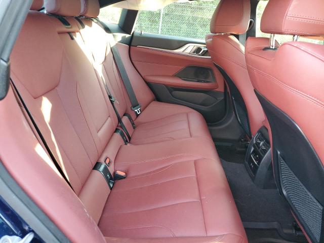Photo 10 from auction – 2023 BMW I4 EDRIVE with VIN WBY73AW0XPFR18721