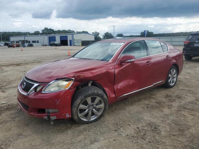 LEXUS GS 350 2010 with VIN JTHCE1KS4A0027723 - Photo from auction