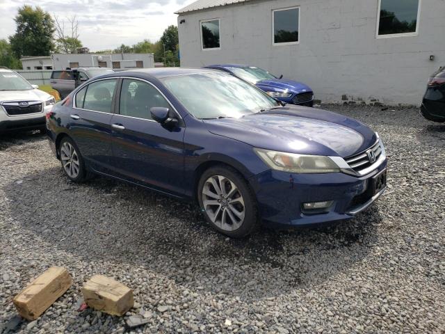 Photo 4 from auction – 2014 HONDA ACCORD SPO with VIN 1HGCR2F55EA098219