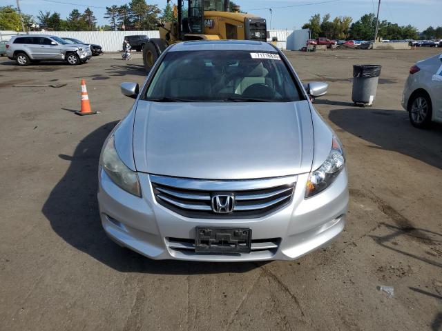 Photo 5 from auction – 2012 HONDA ACCORD EXL with VIN 1HGCP3F8XCA033675