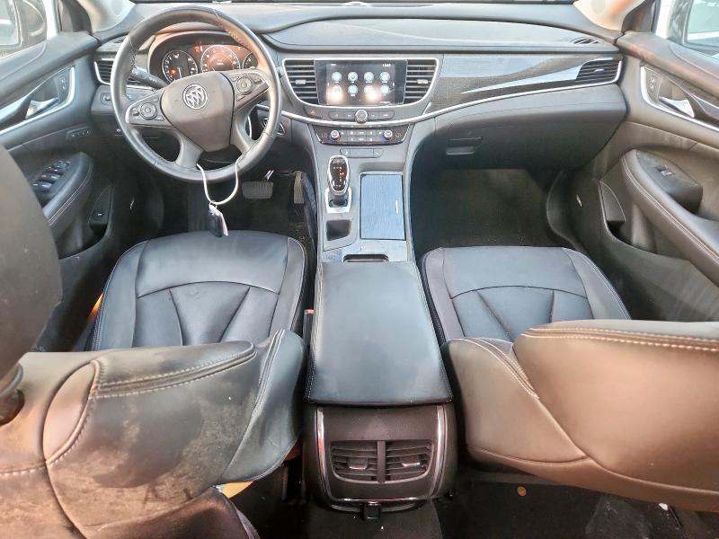 Photo 8 from auction – 2017 BUICK LACROSSE E with VIN 1G4ZP5SS0HU154352