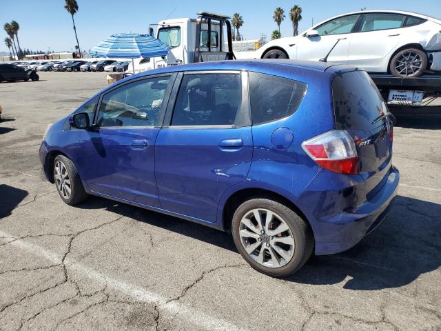 Photo 2 from auction – 2012 HONDA FIT with VIN JHMGE8H30CC030047