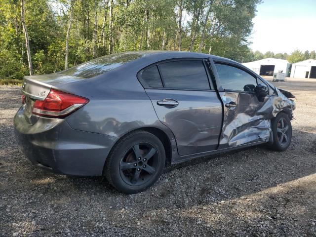 Photo 3 from auction – 2015 HONDA CIVIC LX with VIN 2HGFB2F46FH031222