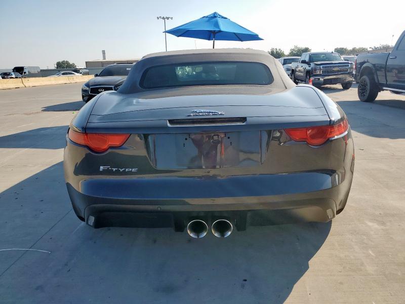 Photo 6 from auction – 2014 JAGUAR F-TYPE with VIN SAJWA6E79E8K08033