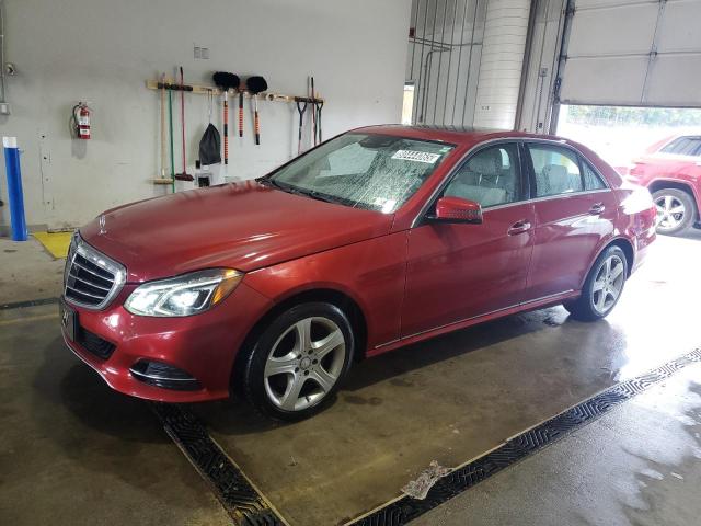Photo 1 from auction – 2014 MERCEDES-BENZ E 350 4MAT with VIN WDDHF8JB2EA987112