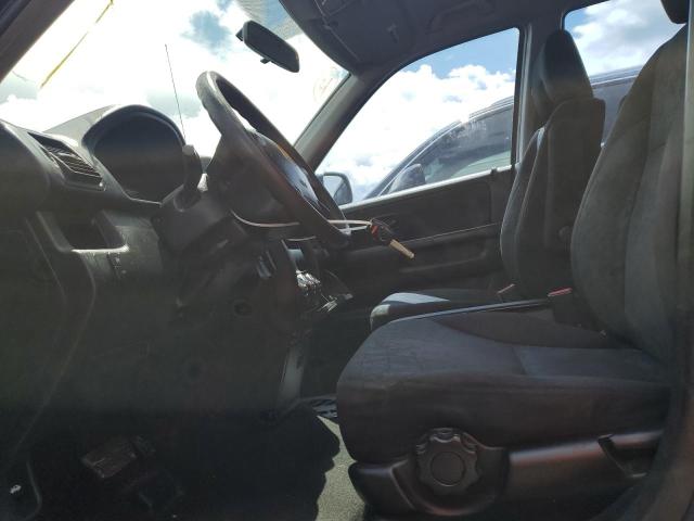 Photo 7 from auction – 2005 HONDA CR-V LX with VIN JHLRD68535C007645