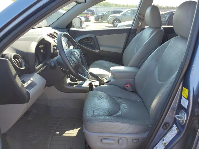 Photo 7 from auction – 2010 TOYOTA RAV4 LIMIT with VIN 2T3DF4DVXAW062113