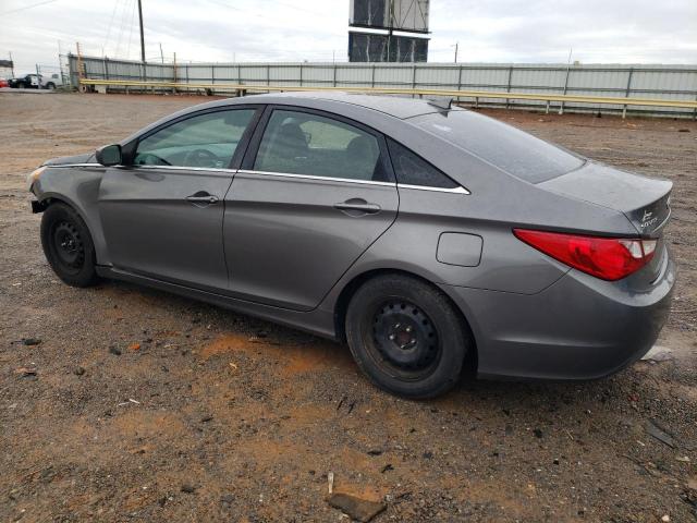 Photo 2 from auction – 2012 HYUNDAI SONATA GLS with VIN 5NPEB4AC3CH339147