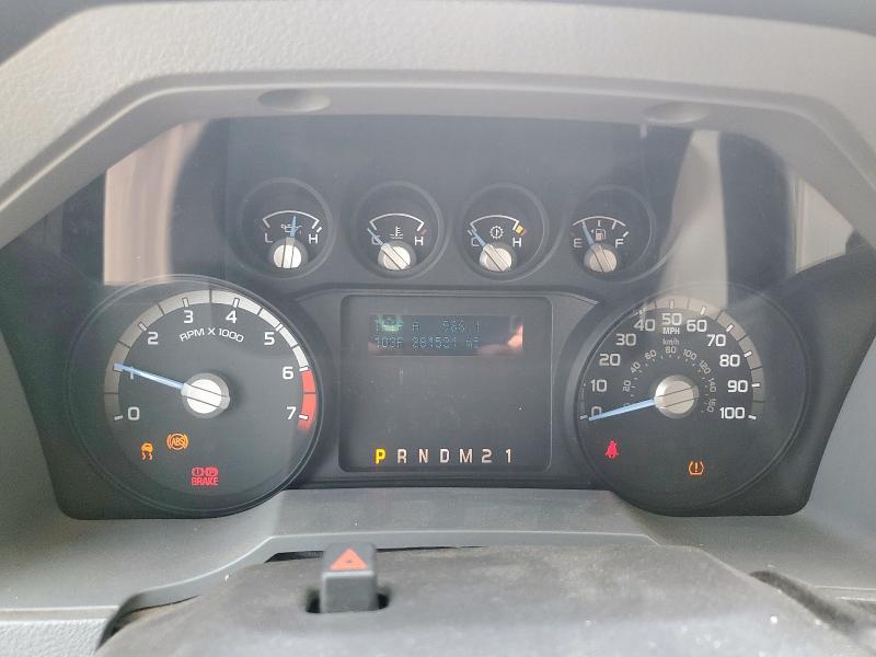 Photo 9 from auction – 2016 FORD F250 SUPER with VIN 1FT7W2A67GEA57563