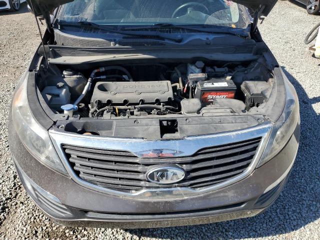 Photo 12 from auction – 2012 KIA SPORTAGE E with VIN KNDPC3A21C7345038