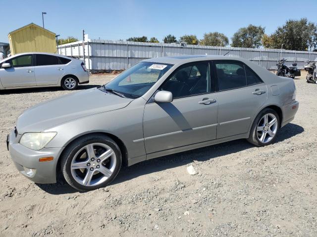 LEXUS IS 300 2002 with VIN JTHBD192020062913 - Photo from auction