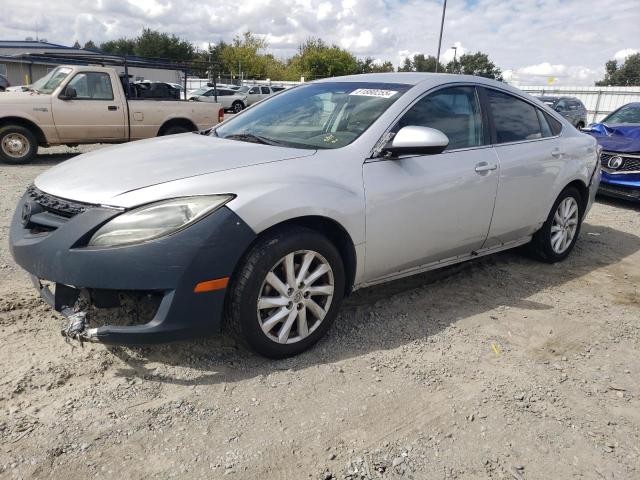 MAZDA 6 I 2012 with VIN 1YVHZ8DH9C5M41702 - Photo from auction