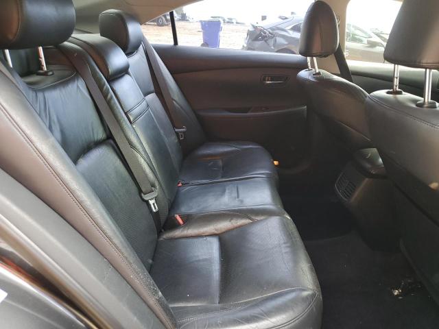 Photo 10 from auction – 2010 LEXUS ES 350 with VIN JTHBK1EG0A2385384