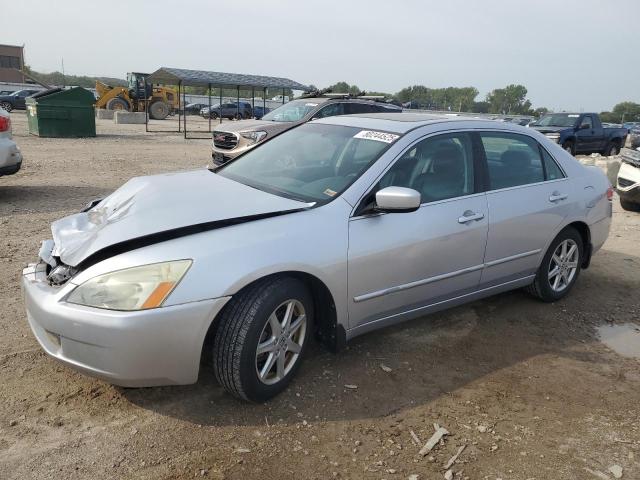 Photo 1 from auction – 2003 HONDA ACCORD EX with VIN 1HGCM66583A096824