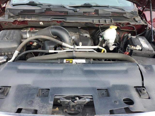 Photo 11 from auction – 2018 RAM 1500 ST with VIN 1C6RR6FT0JS304539