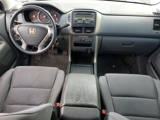 Photo 8 from auction – 2006 HONDA PILOT EX with VIN 5FNYF18426B008237