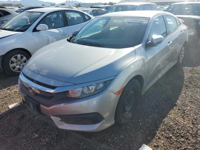 HONDA CIVIC LX 2016 with VIN 2HGFC2F50GH520528 - Photo from auction