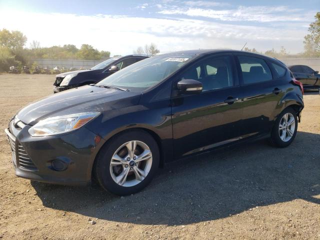 FORD FOCUS SE 2014 مع رقم تعريف المركبة 1FADP3K21EL181716 - صورة من المزاد