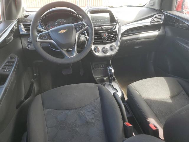 Photo 8 from auction – 2017 CHEVROLET SPARK 1LT with VIN KL8CD6SA1HC772892