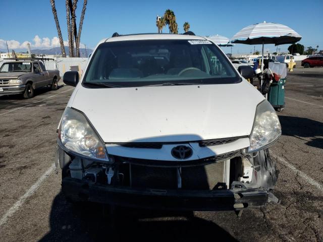 Photo 5 from auction – 2008 TOYOTA SIENNA CE with VIN 5TDZK23C98S147560