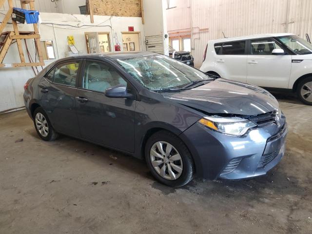 Photo 4 from auction – 2016 TOYOTA COROLLA L with VIN 2T1BURHE1GC495990