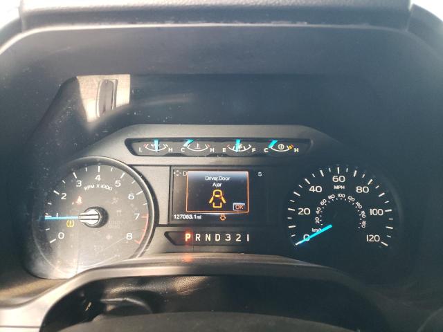 Photo 9 from auction – 2016 FORD F150 SUPER CAB with VIN 1FTEX1C89GKD97487