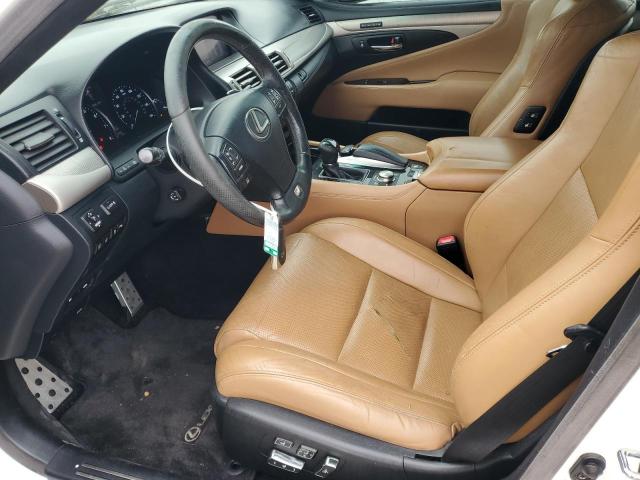 Photo 7 from auction – 2014 LEXUS LS 460 with VIN JTHCL5EF4E5022669