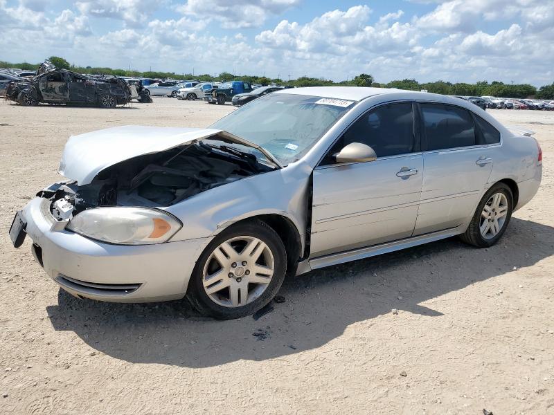 CHEVROLET IMPALA LT 2012 with VIN 2G1WG5E32C1250881 - Photo from auction