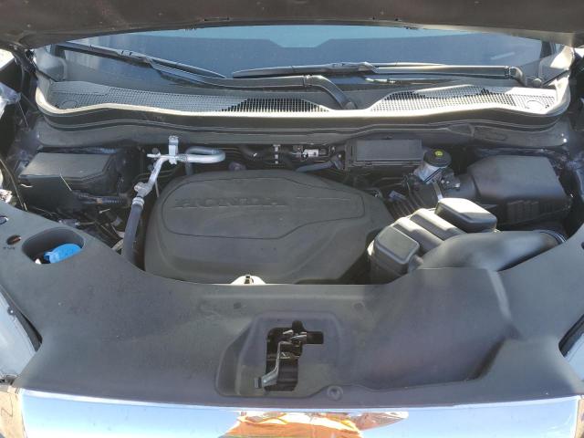 Photo 11 from auction – 2021 HONDA RIDGELINE with VIN 5FPYK3F70MB026423