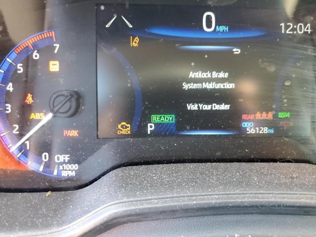 Photo 9 from auction – 2022 TOYOTA COROLLA LE with VIN JTDEAMDE1N3003379