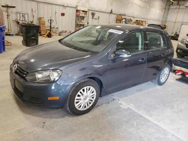 VOLKSWAGEN GOLF 2014 with VIN WVWDB7AJ4EW009977 - Photo from auction