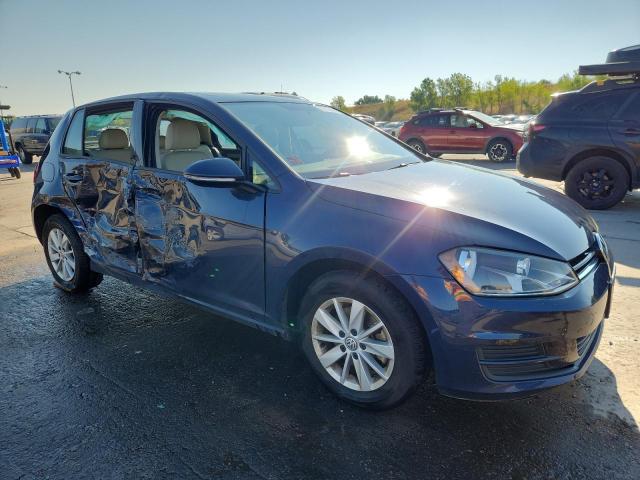 Photo 4 from auction – 2015 VOLKSWAGEN GOLF with VIN 3VW217AU7FM067844