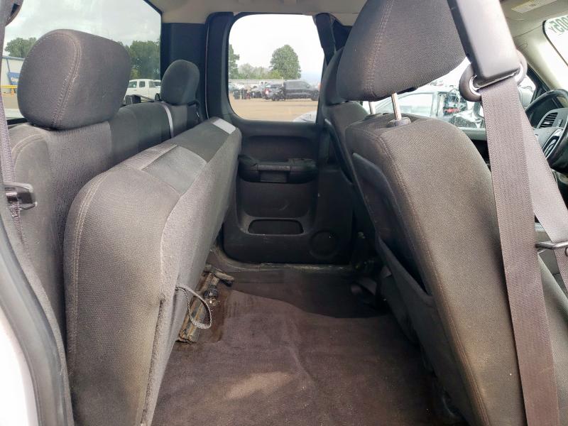 Photo 10 from auction – 2012 GMC SIERRA K15 with VIN 1GTR2UEAXCZ189749