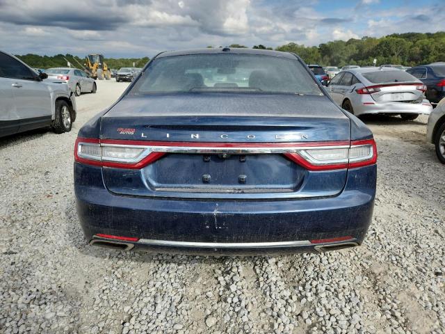Photo 6 from auction – 2017 LINCOLN CONTINENTA with VIN 1LN6L9PK1H5603689