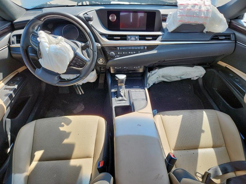 Photo 8 from auction – 2019 LEXUS ES 350 with VIN 58ABZ1B10KU051234