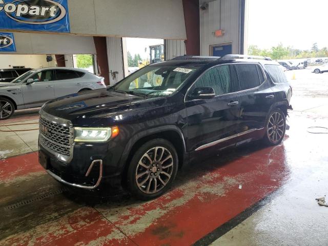 GMC ACADIA DEN 2022 with VIN 1GKKNXLS4NZ107642 - Photo from auction