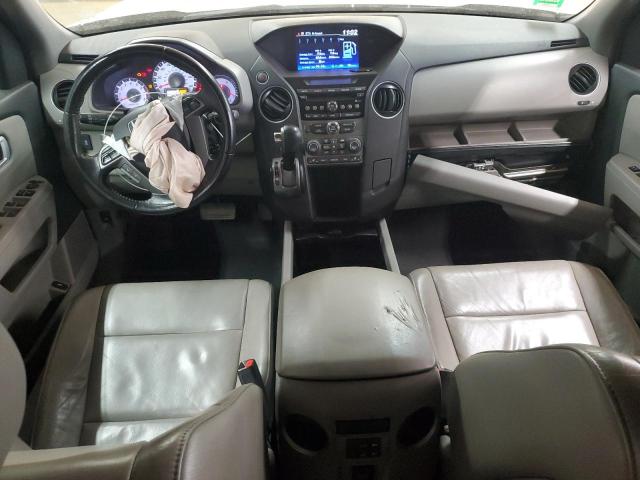 Photo 8 from auction – 2012 HONDA PILOT with VIN 5FNYF3H50CB029295