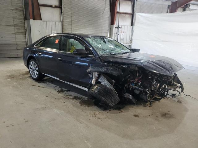 Photo 4 from auction – 2016 AUDI A8 L QUATT with VIN WAU34AFD5GN002872