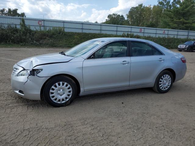 TOYOTA CAMRY CE 2007 with VIN 4T1BE46K77U655555 - Photo from auction