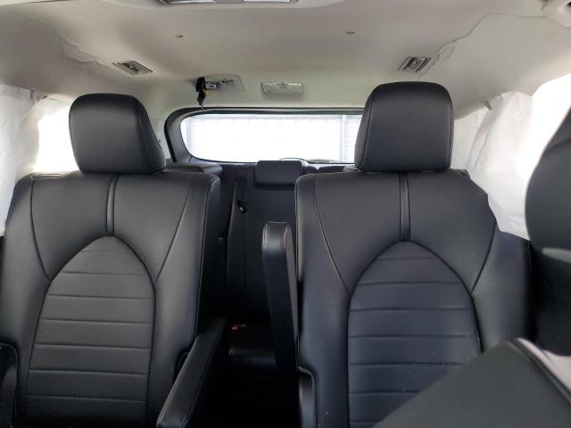 Photo 10 from auction – 2021 TOYOTA HIGHLANDER with VIN 5TDGZRBH1MS094050