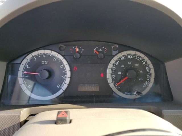 Photo 9 from auction – 2008 FORD ESCAPE XLT with VIN 1FMCU93148KA79596
