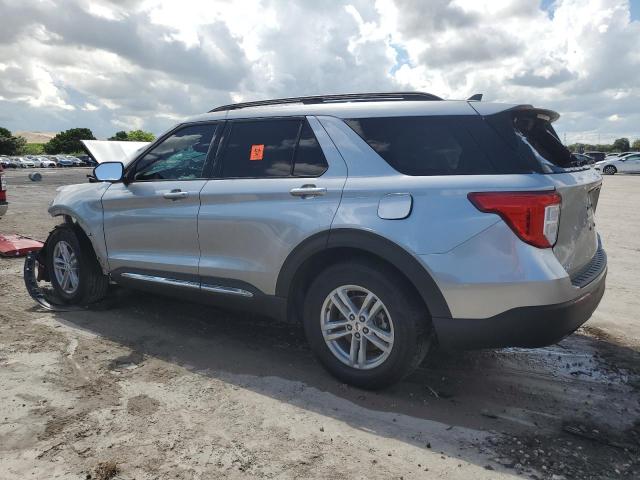 Photo 2 from auction – 2024 FORD EXPLORER X with VIN 1FMSK7DH9RGA34126