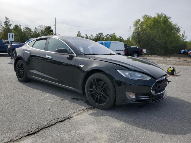 Photo 4 from auction – 2014 TESLA MODEL S with VIN 5YJSA1H10EFP65243