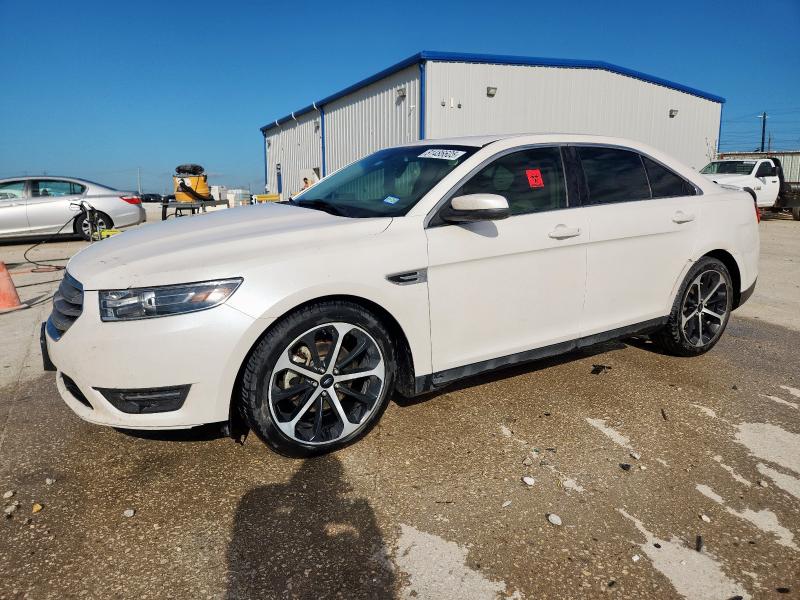 FORD TAURUS SEL 2016 with VIN 1FAHP2E94GG133398 - Photo from auction