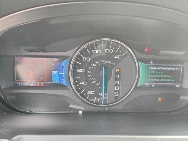 Photo 9 from auction – 2013 FORD EDGE SEL with VIN 2FMDK4JC3DBB18328